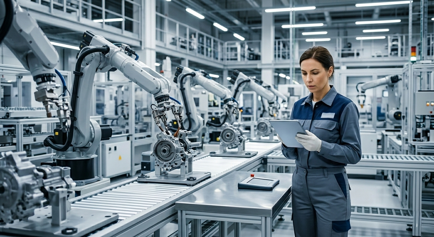 Manufacturing Productivity